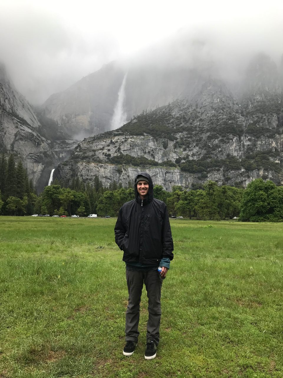 Tyler Wolfley, owner of Wind River Renewal, Fremont County Wyoming